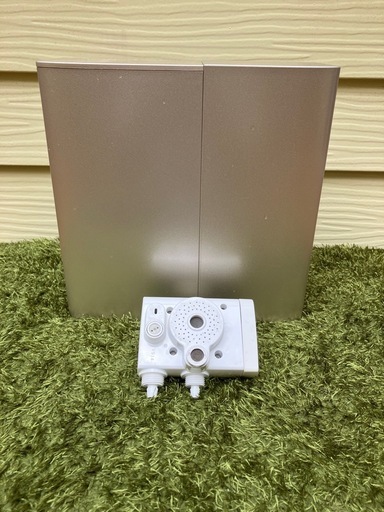 日本トリムの電解水素水整水器「TRIM ION CURE」