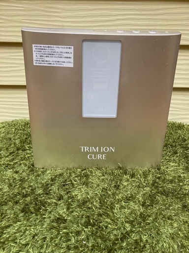 日本トリムの電解水素水整水器「TRIM ION CURE」
