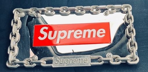 supreme 置物