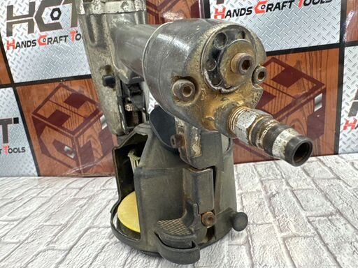 makita マキタ 型式不明 常圧釘打ち機 中古品 【ハンズクラフト宜野湾店】
