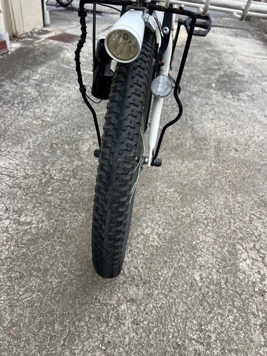 ブリヂストン自転車20インチ