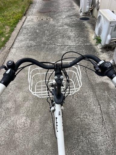 ブリヂストン自転車20インチ