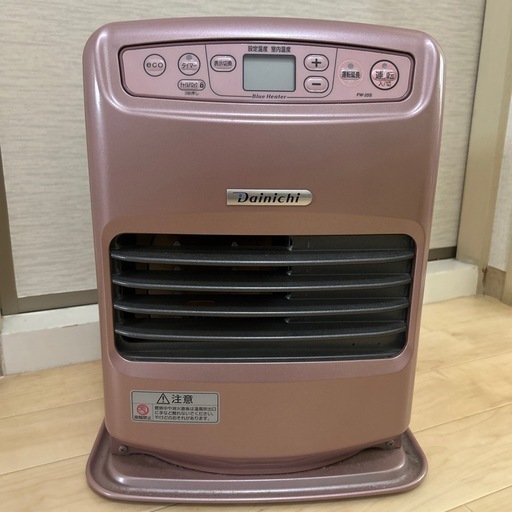 ダイニチ   石油ファンヒーター
