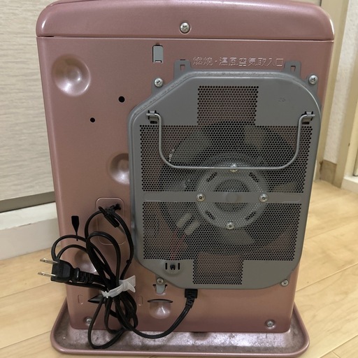 ダイニチ   石油ファンヒーター
