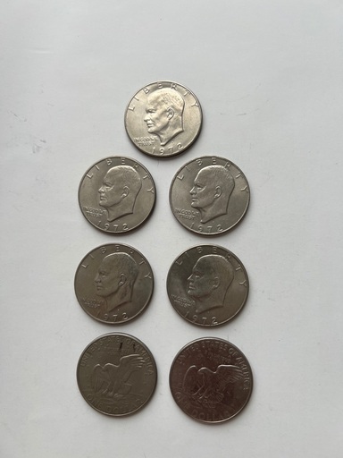 アメリカコイン