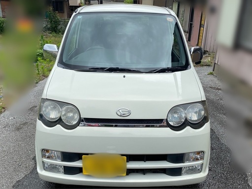 ムーブ低走行車検長い！ (とら) 実籾のムーヴの中古車｜ジモティー