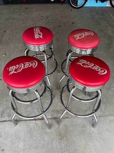 コカコーライステーブルセット