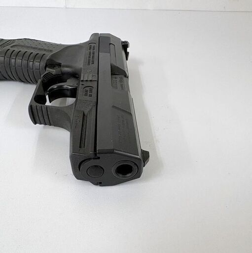 【ドリーム川西店御来店限定】☆ジモティー見たよ♪割引☆MARUZEN MALTHER P99 ガスガン ブラックモデル 動作確認済み【
