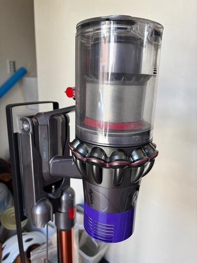 ?ダイソン掃除機、ジャンク、スタンドつき