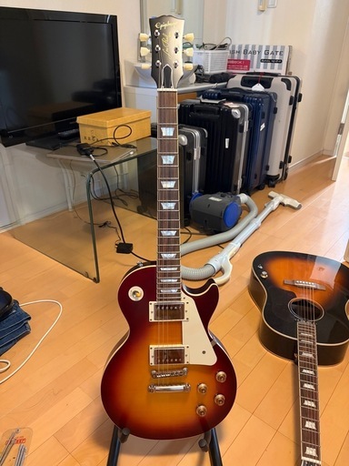 Epiphone inspired by Gibson custom shop 1959 LesPaul 