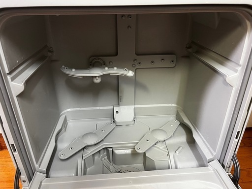 Panasonic 食器洗い乾燥機 NP-TH4-C