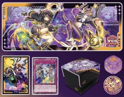 遊戯王　YCSJ2026大阪　フルセット 遊戯王】YCSJ2026大阪 デュエルセット 【公式通販】