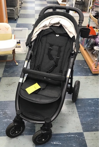 フォロワー限定割引有★【ジャングルジャングル岸和田店】Joie mytrax stroller ベビーカー　南大阪 岸和田市 貝塚市 