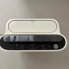シャープ加湿空気清浄機KC-F40-W (がーちゃん) 羽鳥の季節、空調家電