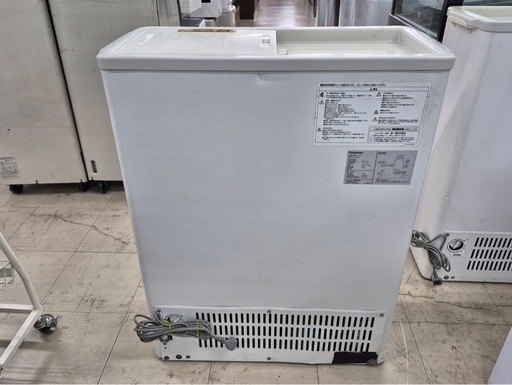 Panasonic　小型冷凍ストッカー　SCR-S65