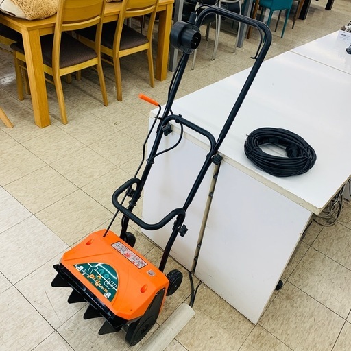 【ジモティー割引で最大15％OFF⭐️】電動除雪機 スノーパル 780w