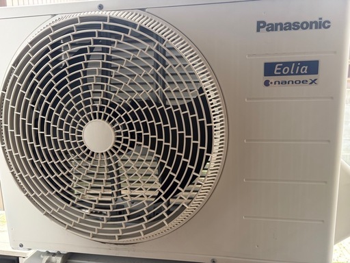 2022年製 Panasonic エオリア