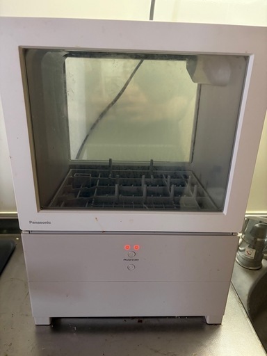 食洗機 Panasonic 