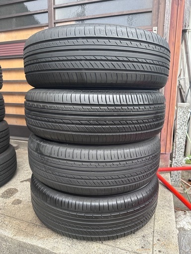 195/65r15 Advan dB v552