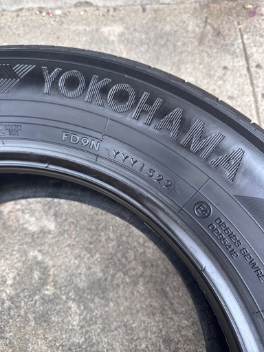 195/65r15 Advan dB v552