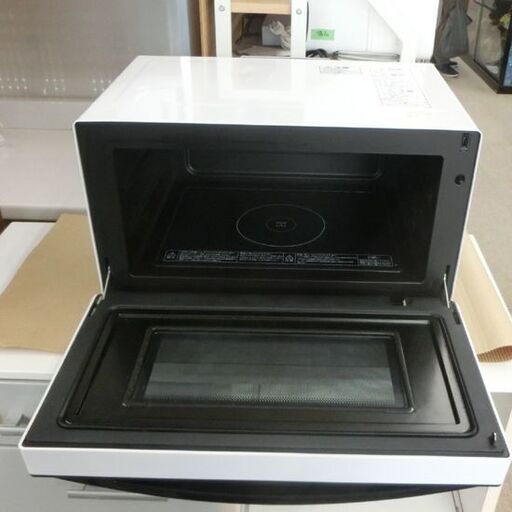 オーブンレンジ 2020年製 東芝 ER-T60 23L 角皿欠品 TOSHIBA 札幌市 西野店