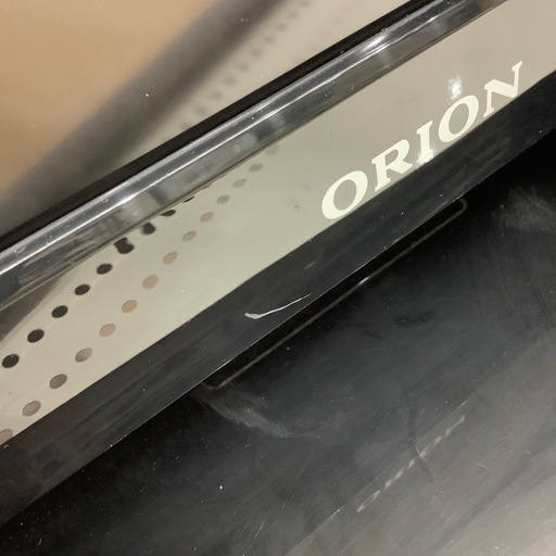 【6ヶ月間の動作保証付き】ORIONの40インチ液晶テレビDU403-B1のご紹介です