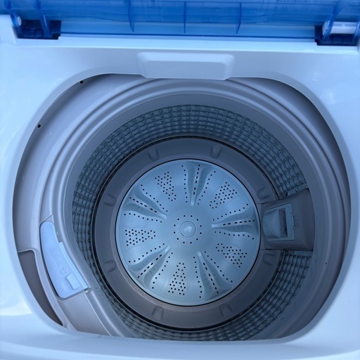 Haier 洗濯機 5.5kg JW-C55FK 2021年製