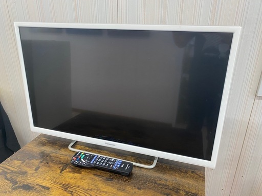 Panasonic 液晶テレビ 32型 TH-32ES500-W 2019年製 (買いクル松山