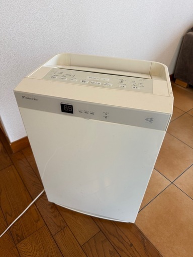 動作確認済】空気清浄機 DAIKIN (ひろみん) 長堀橋の生活家電《その他