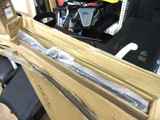 開封済み 未使用品 ヤマゼン ラック付きデスク 幅114 パソコンデスク PCデスク 机 札幌市厚別区 厚別店