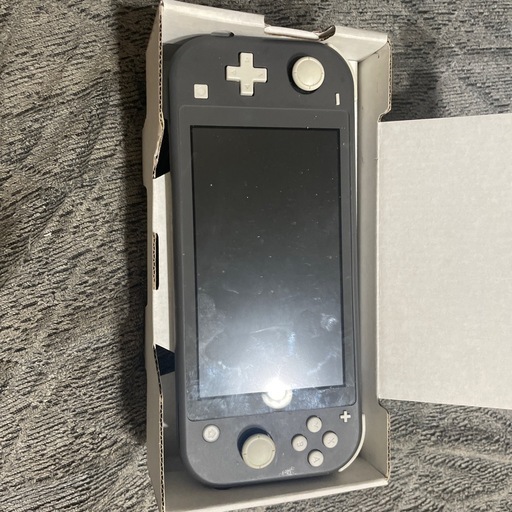 NintendoSwitchライト