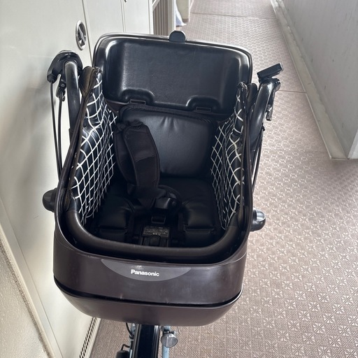 パナソニック電動自転車バッテリー無し