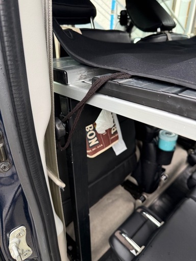SUZUKI エブリー専用純正ベッドキットセット　12万→10万へ値下げします