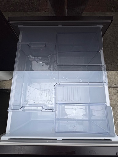 ［超美品］シャープ
冷凍冷蔵庫
