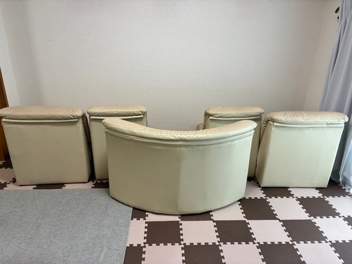 【大塚家具】コーナーソファセット