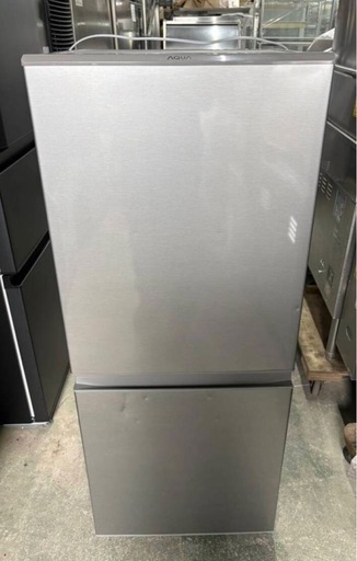 アクア 冷凍冷蔵庫 AQR-13M 100V仕様2022年式 AQR-13M | アクア株式 
