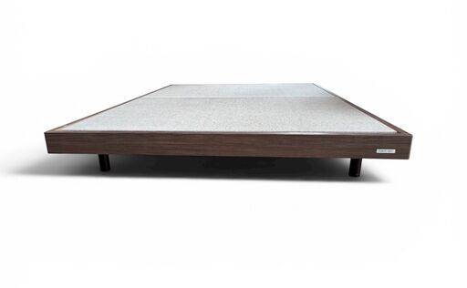 TOKYO BED ダブルサイズ ベッドフレーム アイセレクトff ヘッドボード