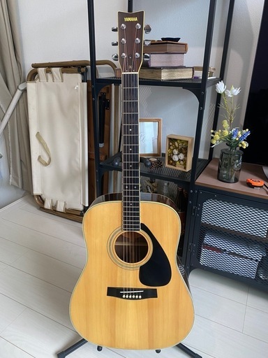 【美品】YAMAHA   アコギ