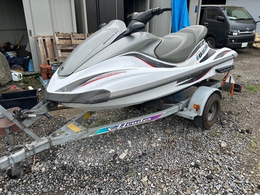 YAMAHA  
ジェット FX140