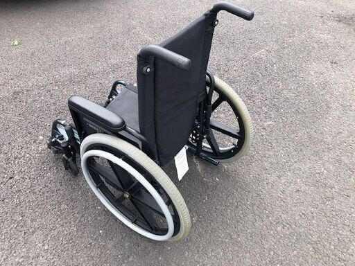 車椅子35　引き取り限定 車いす 折りたたみ車椅子1～10在庫10台有り引き取り限定 (株式会社