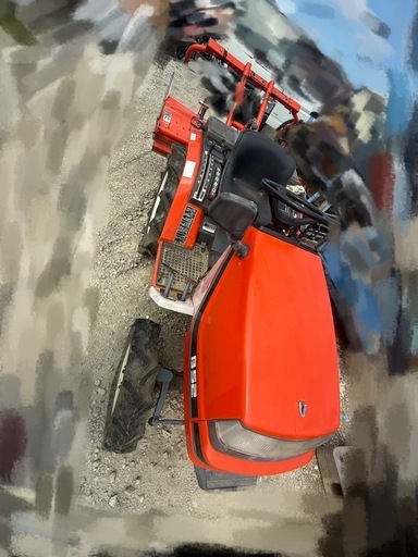 久保田　トラクターB52 （取引中）