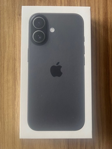 iPhone17    256GB ブラック、未使用未開封新品