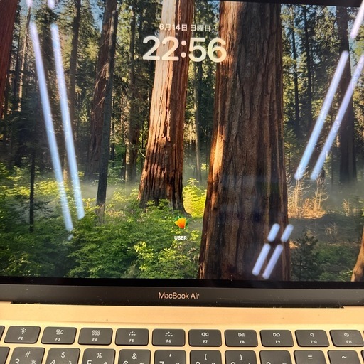 Apple MacBook Air 13インチ 256GB MWTL2J/A