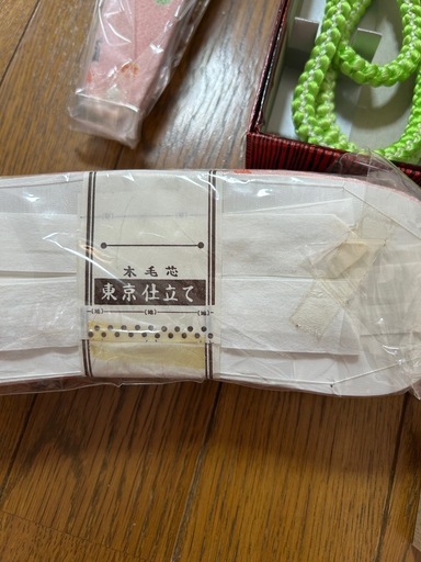 和装小物セット 帯揚げ 帯締め コーリンベルト 帯枕 着付け小物 まとめ売り