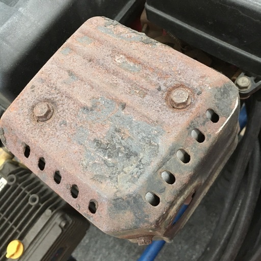【中古】【店頭引取限定】 ジャンク品　SEIWA JC-1513G0 高圧洗浄機　22000円　