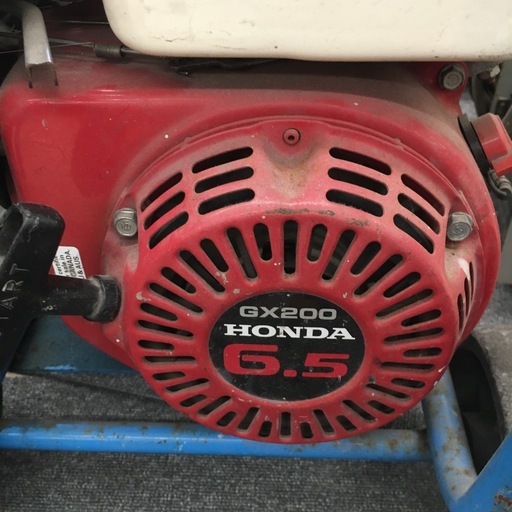 【中古】【店頭引取限定】　エンジン高圧洗浄機 フルテック JA160G-A　68200円
