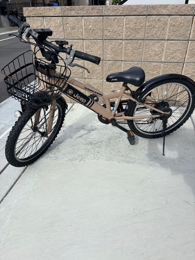 マウンテンバイク 【リサイクルショップどりーむ荒田店】 477 JEEP 