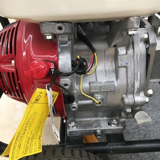 【中古】【店頭引取限定】　丸山製作所　エンジン式高圧洗浄機 15Mpa 15L/分 MKW1515H　132000円　 高圧洗浄機 エンジン 丸山製作所 高圧洗浄機 エンジン式 MKW1515H-SEN3 
