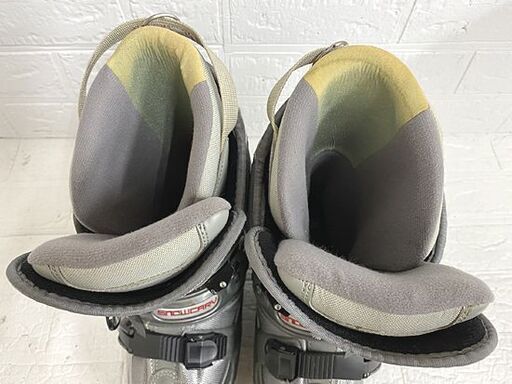 SNOWCARV ファンスキー用ブーツ 26cm スノーカーブ ショートスキー スキーブーツ 26.0cm 札幌市 白石店