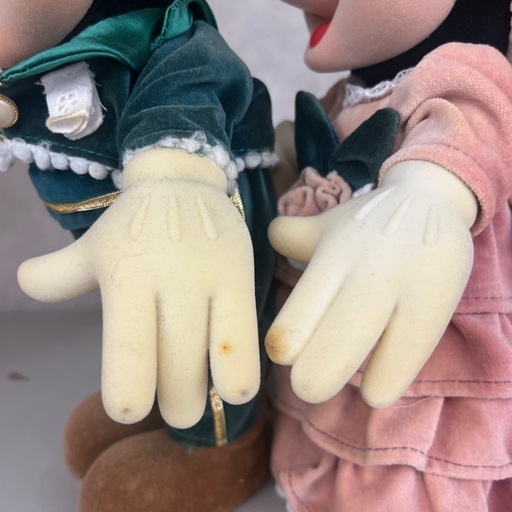 ⭐︎ドリーム荒牧店⭐︎ジモティー割引有⭐︎Disney インテリアフロッキードール